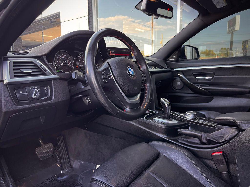 used 2018 BMW 430 Gran Coupe car, priced at $14,200
