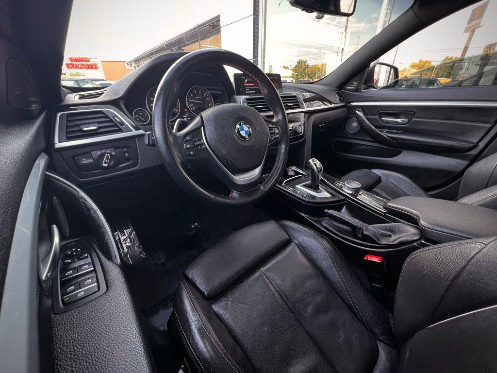 used 2018 BMW 430 Gran Coupe car, priced at $14,200