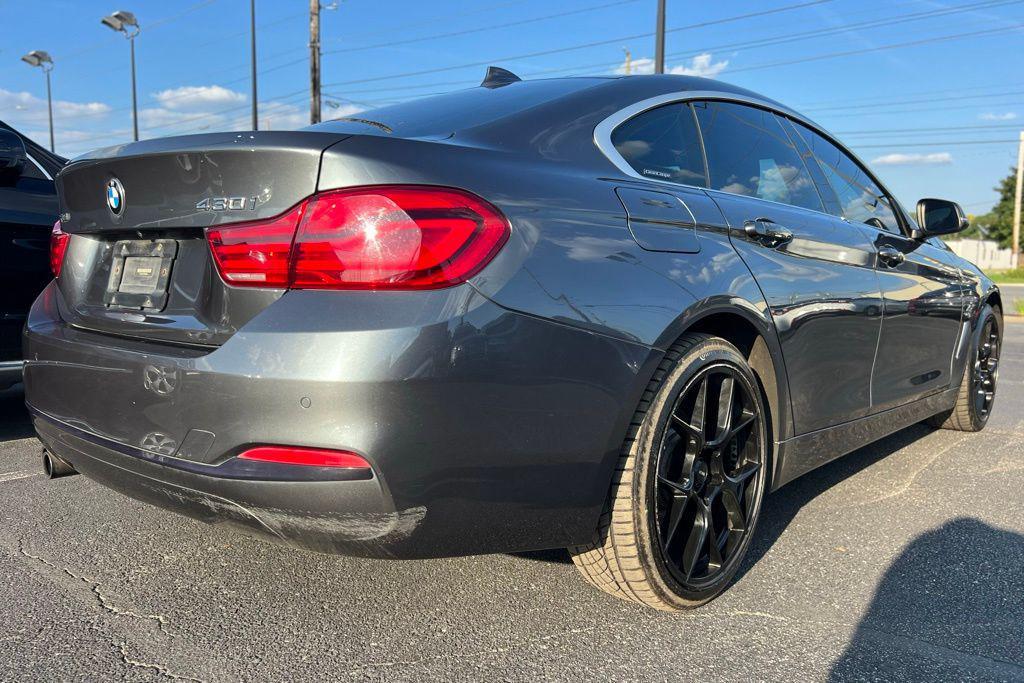 used 2018 BMW 430 Gran Coupe car, priced at $14,200