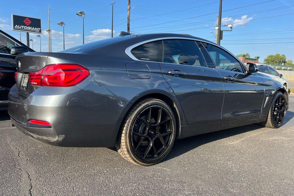 used 2018 BMW 430 Gran Coupe car, priced at $14,200
