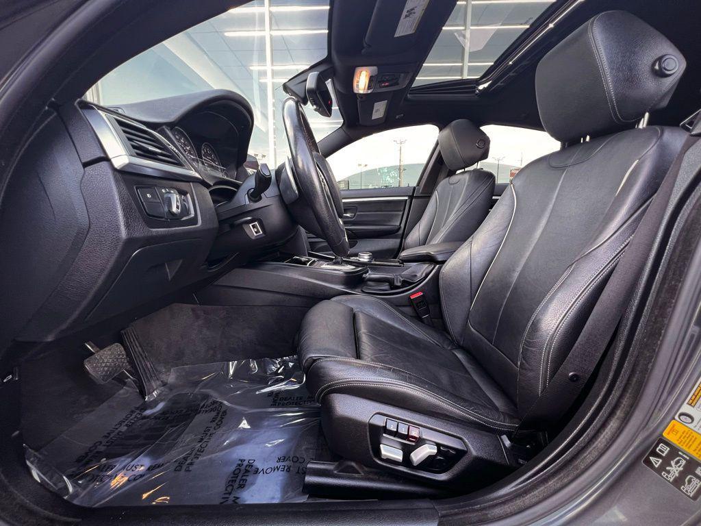 used 2018 BMW 430 Gran Coupe car, priced at $14,200