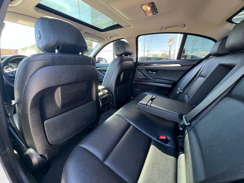 used 2016 BMW 528 car, priced at $11,995
