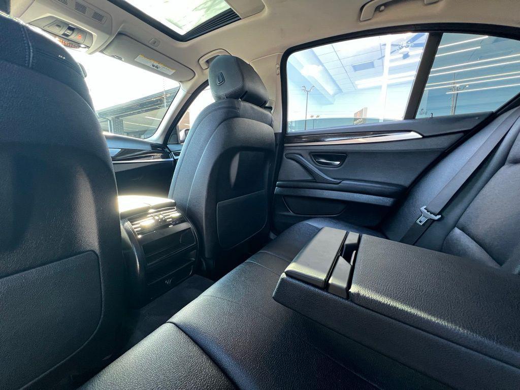 used 2016 BMW 528 car, priced at $11,995