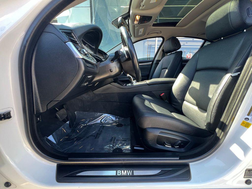 used 2016 BMW 528 car, priced at $11,995