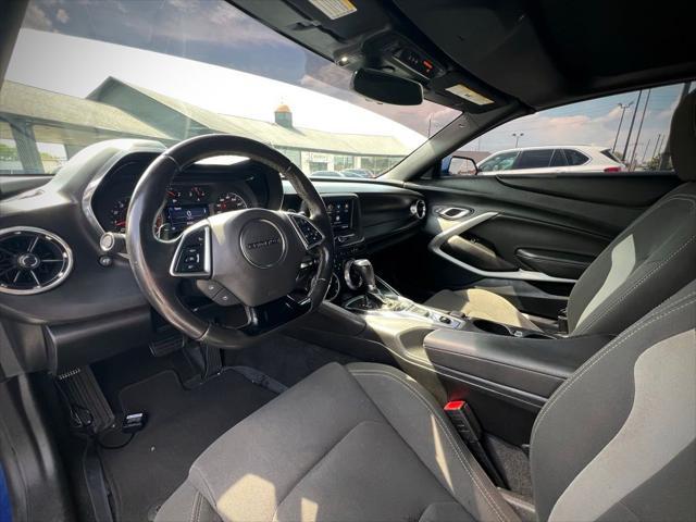 used 2020 Chevrolet Camaro car, priced at $24,000