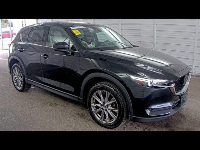 used 2020 Mazda CX-5 car, priced at $21,995