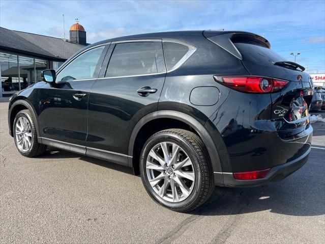 used 2020 Mazda CX-5 car, priced at $20,995