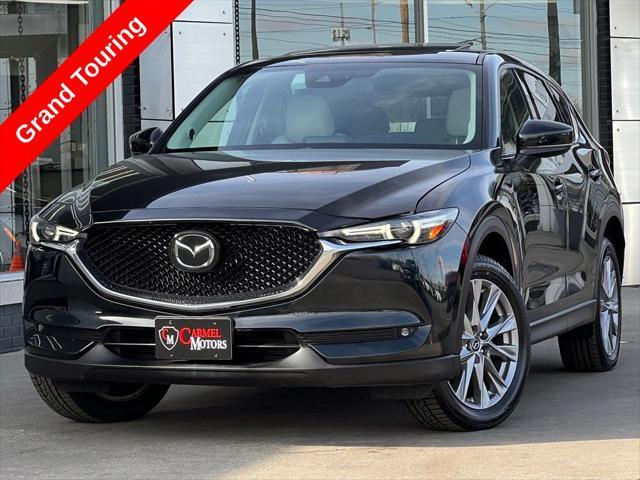 used 2020 Mazda CX-5 car, priced at $20,995