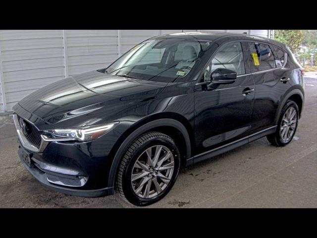 used 2020 Mazda CX-5 car, priced at $21,995