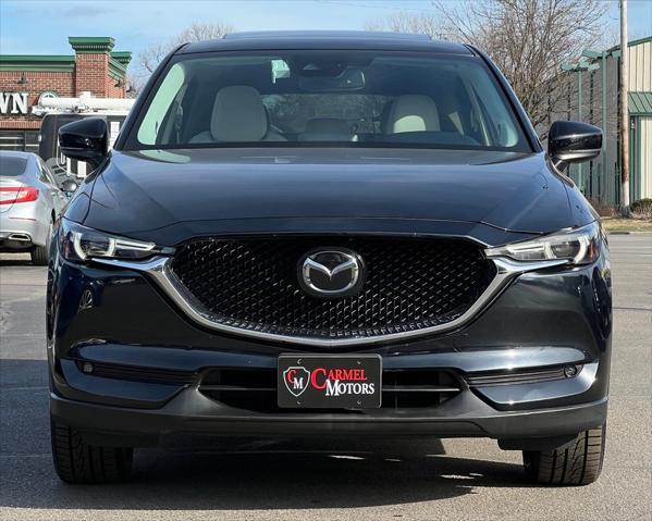 used 2020 Mazda CX-5 car, priced at $20,995