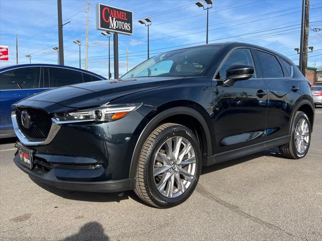 used 2020 Mazda CX-5 car, priced at $20,995