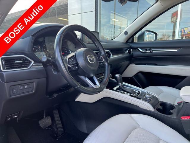 used 2020 Mazda CX-5 car, priced at $20,995