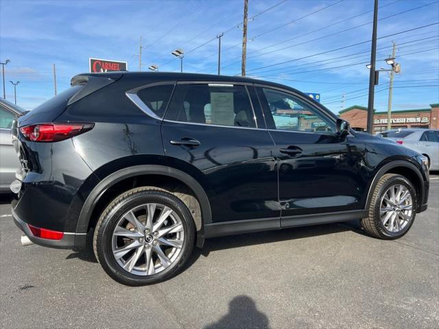 used 2020 Mazda CX-5 car, priced at $20,995