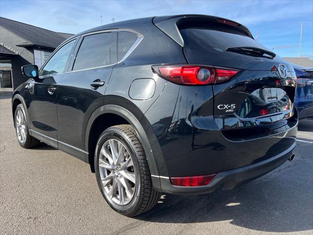 used 2020 Mazda CX-5 car, priced at $20,995