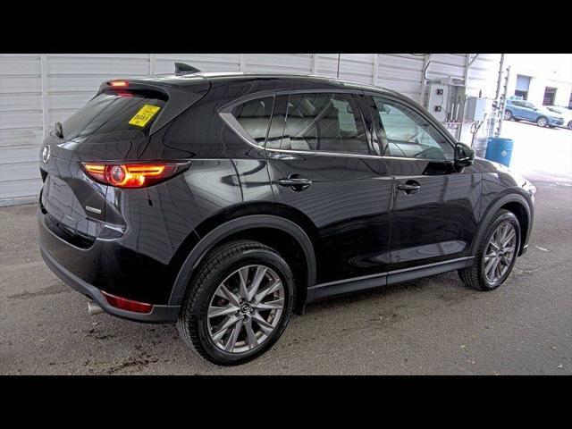 used 2020 Mazda CX-5 car, priced at $21,995