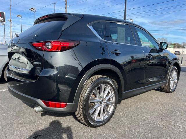 used 2020 Mazda CX-5 car, priced at $20,995