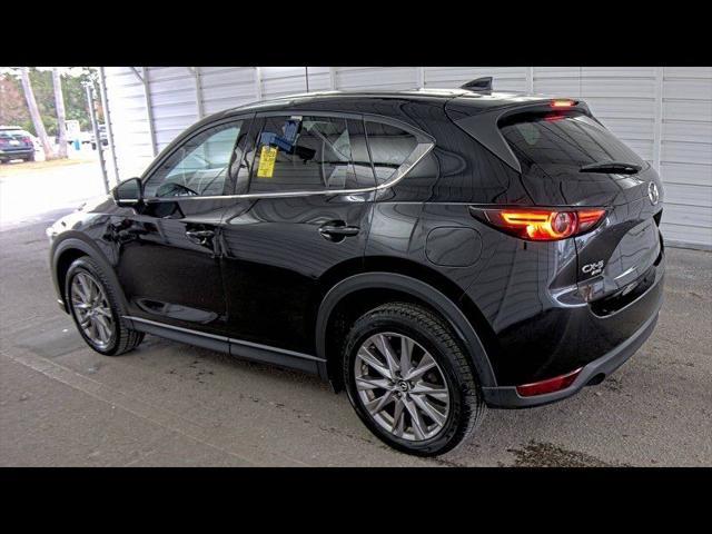 used 2020 Mazda CX-5 car, priced at $21,995