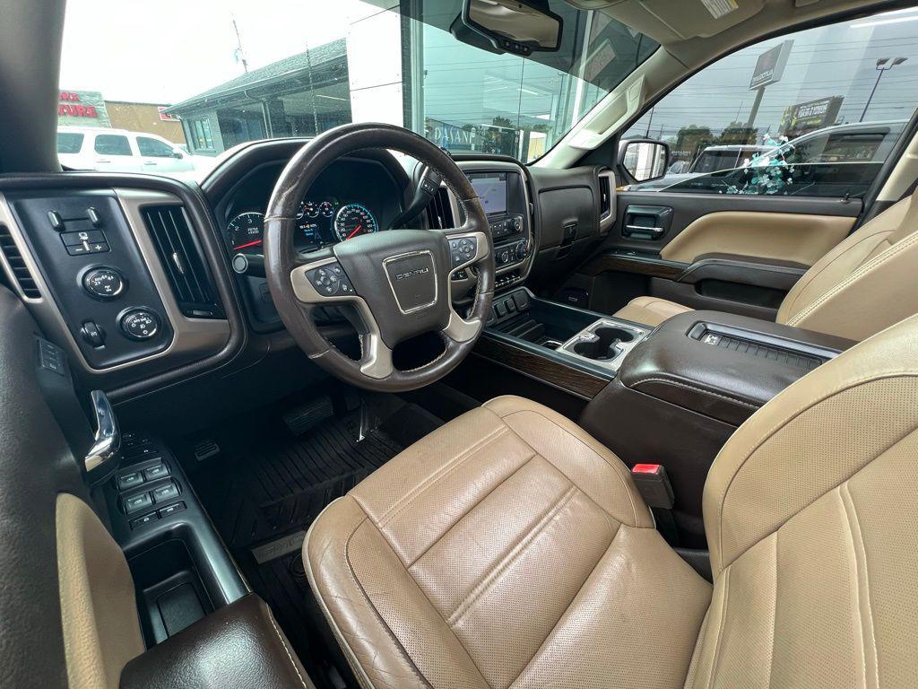 used 2017 GMC Sierra 1500 car, priced at $31,500