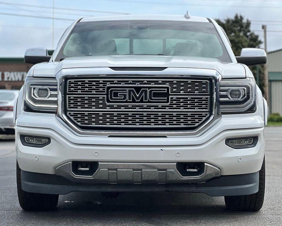 used 2017 GMC Sierra 1500 car, priced at $31,500