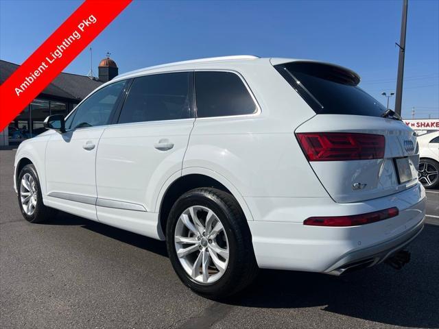 used 2017 Audi Q7 car, priced at $15,995