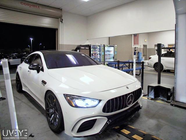 used 2019 Mercedes-Benz AMG GT 63 car, priced at $64,995