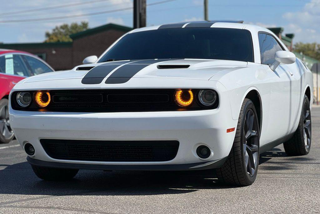 used 2019 Dodge Challenger car, priced at $18,500