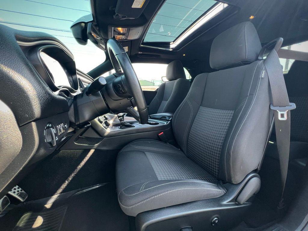 used 2019 Dodge Challenger car, priced at $18,500