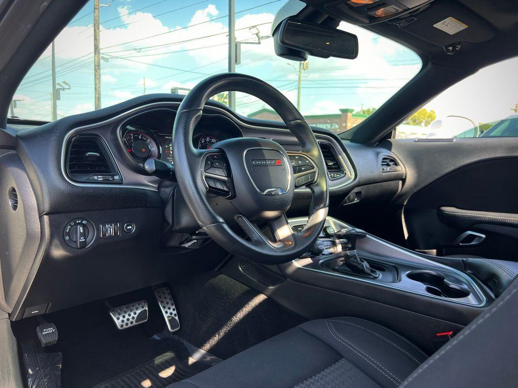 used 2019 Dodge Challenger car, priced at $18,500