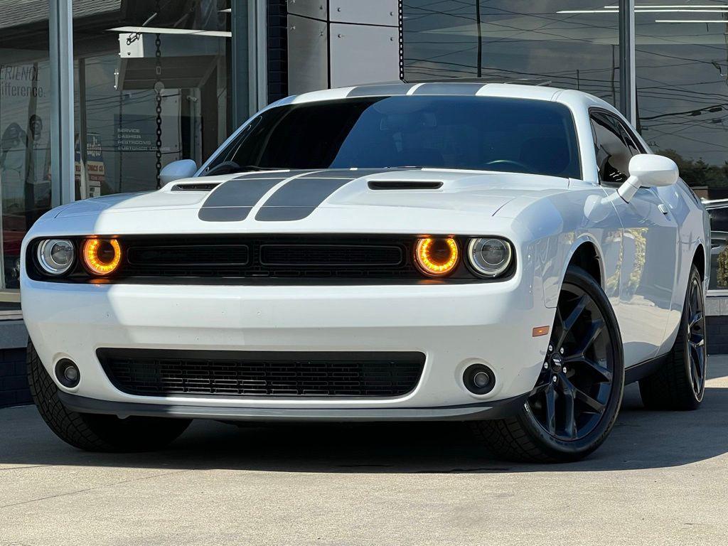 used 2019 Dodge Challenger car, priced at $18,500