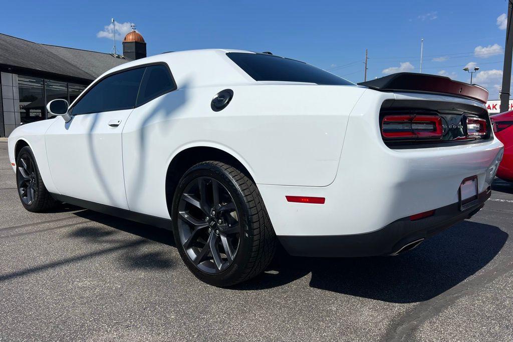used 2019 Dodge Challenger car, priced at $18,500