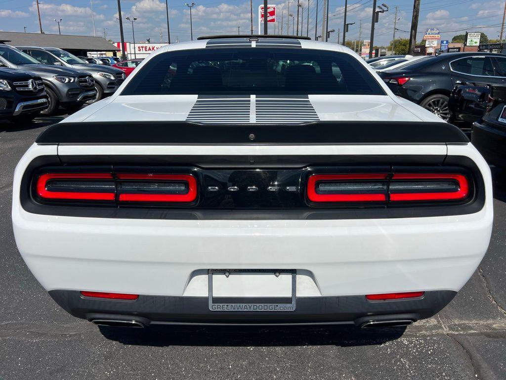 used 2019 Dodge Challenger car, priced at $18,500