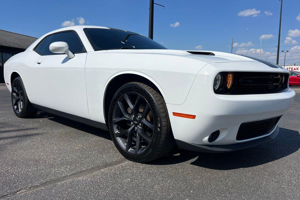 used 2019 Dodge Challenger car, priced at $18,500