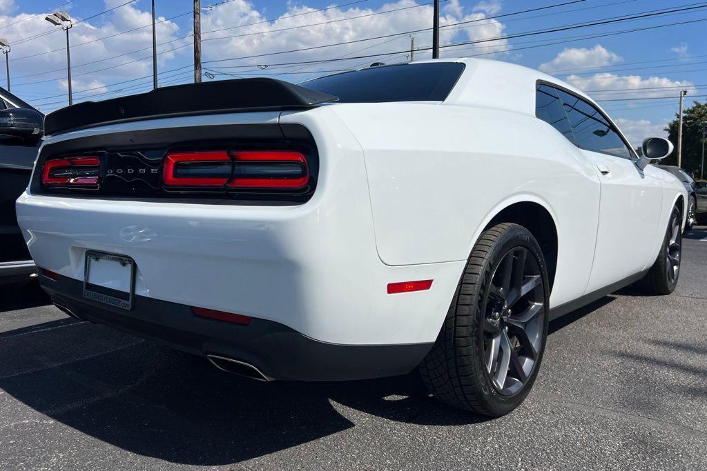 used 2019 Dodge Challenger car, priced at $18,500