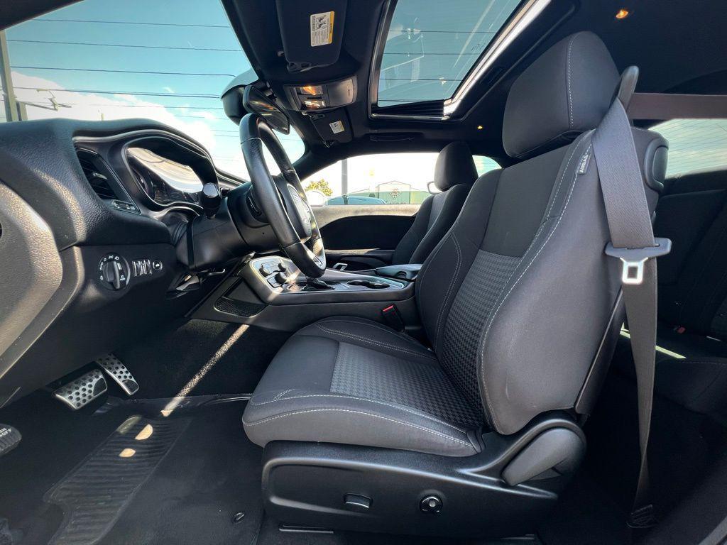 used 2019 Dodge Challenger car, priced at $18,500