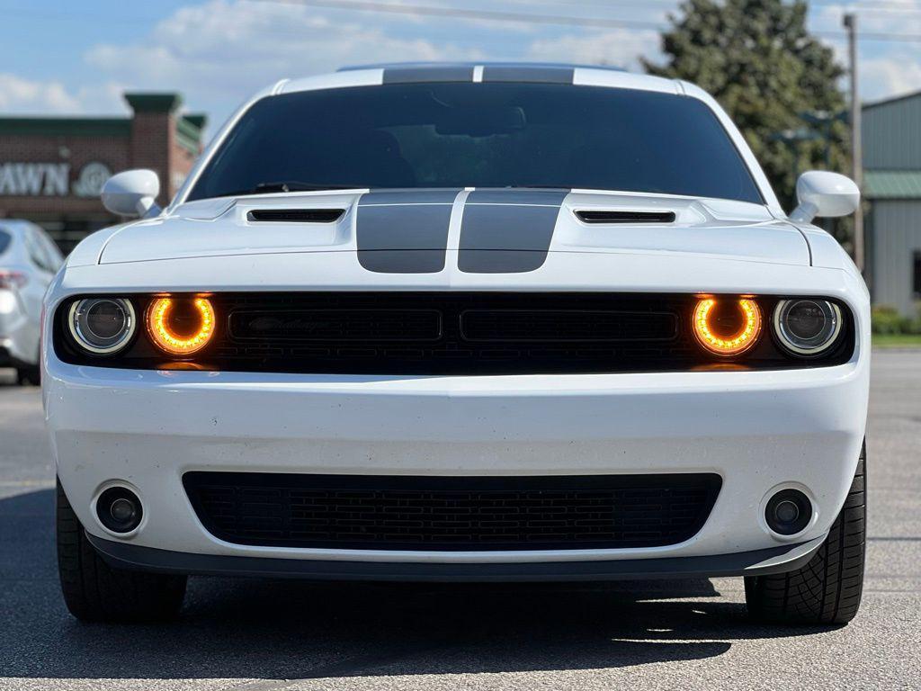 used 2019 Dodge Challenger car, priced at $18,500