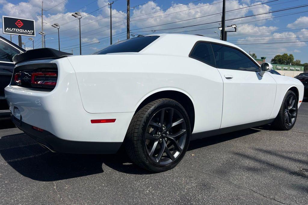 used 2019 Dodge Challenger car, priced at $18,500