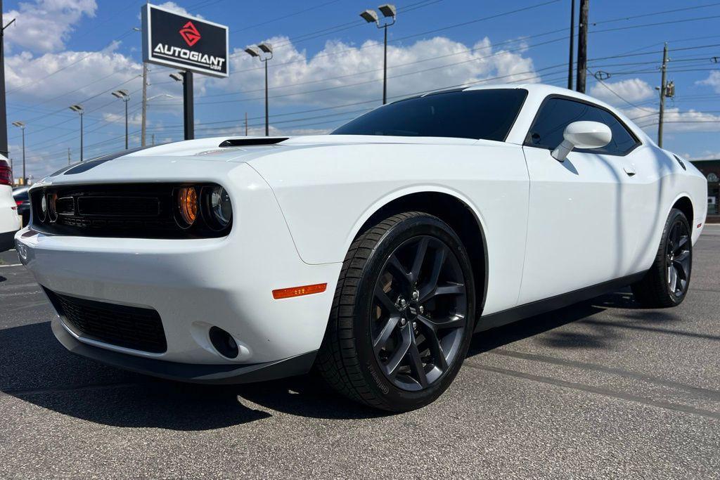 used 2019 Dodge Challenger car, priced at $18,500