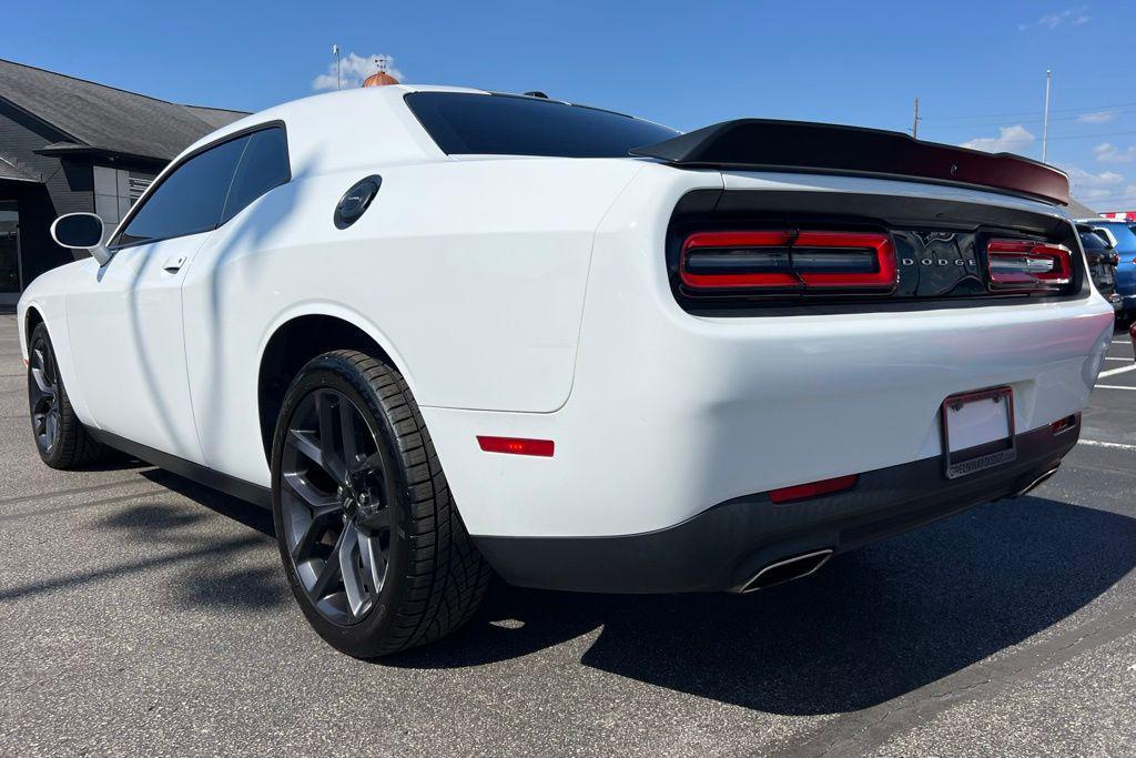 used 2019 Dodge Challenger car, priced at $18,500