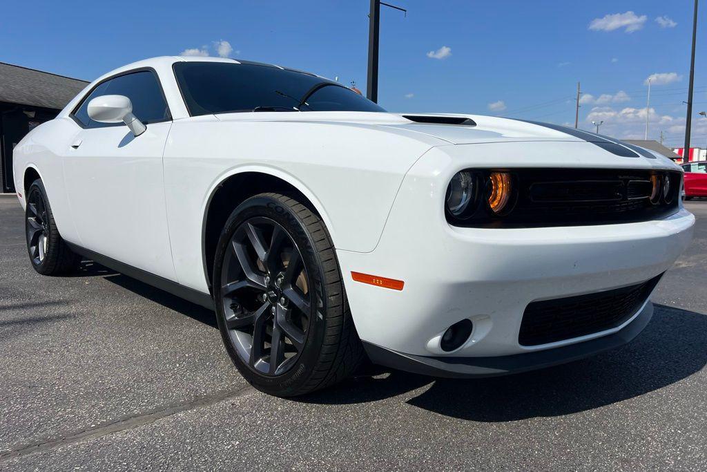 used 2019 Dodge Challenger car, priced at $18,500