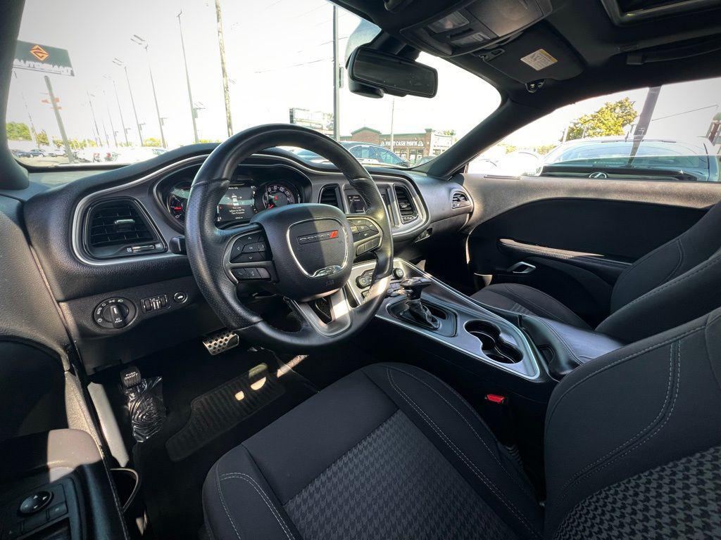used 2019 Dodge Challenger car, priced at $18,500