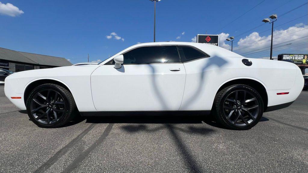 used 2019 Dodge Challenger car, priced at $18,500
