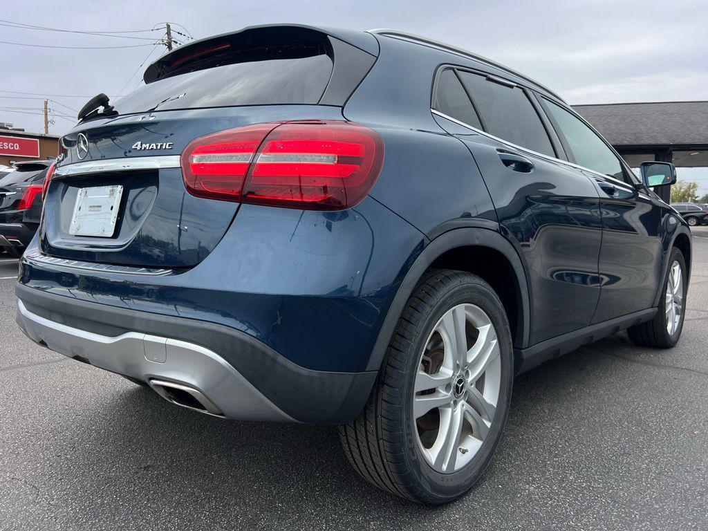 used 2020 Mercedes-Benz GLA 250 car, priced at $19,500