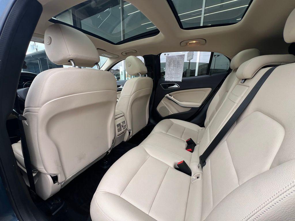 used 2020 Mercedes-Benz GLA 250 car, priced at $19,500