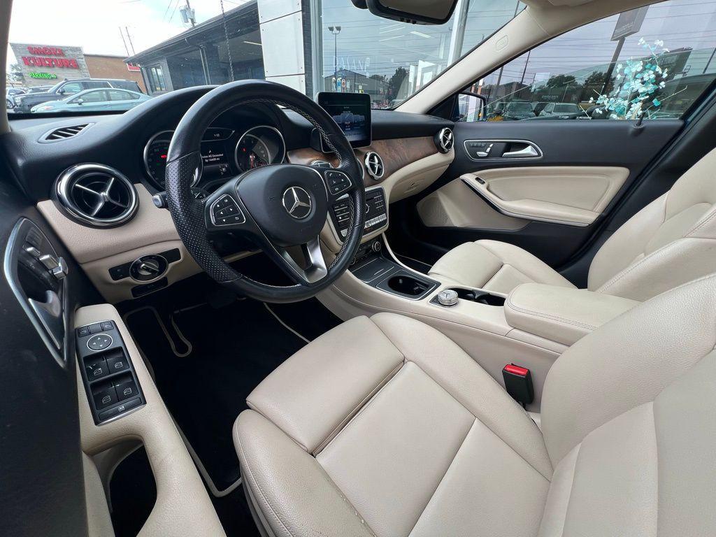 used 2020 Mercedes-Benz GLA 250 car, priced at $19,500