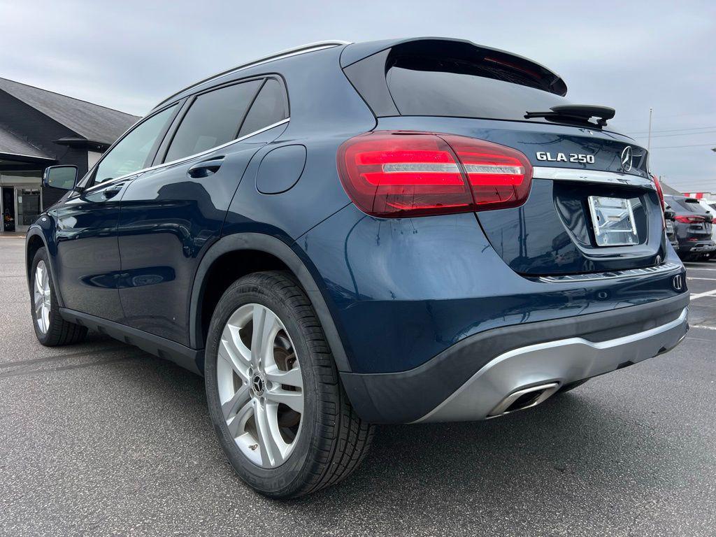 used 2020 Mercedes-Benz GLA 250 car, priced at $19,500