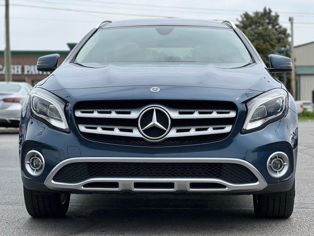 used 2020 Mercedes-Benz GLA 250 car, priced at $19,500
