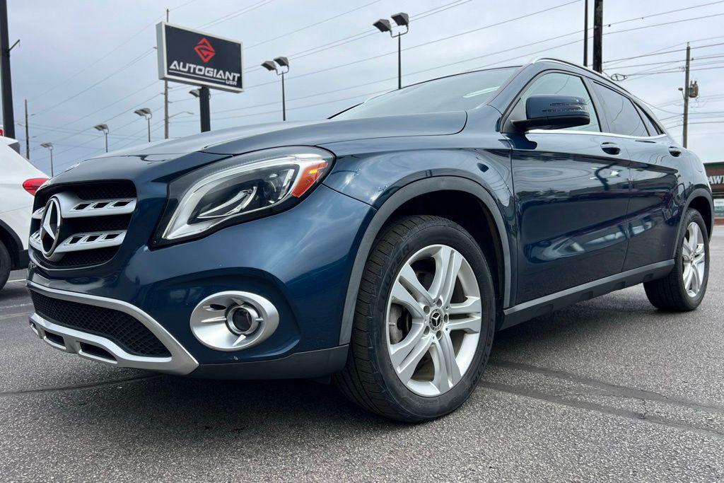 used 2020 Mercedes-Benz GLA 250 car, priced at $19,500