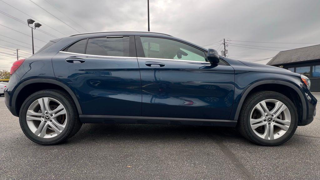 used 2020 Mercedes-Benz GLA 250 car, priced at $19,500