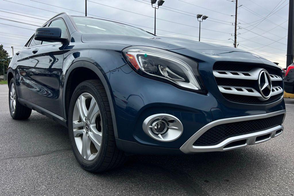 used 2020 Mercedes-Benz GLA 250 car, priced at $19,500