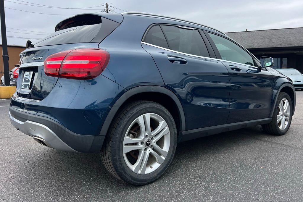 used 2020 Mercedes-Benz GLA 250 car, priced at $19,500